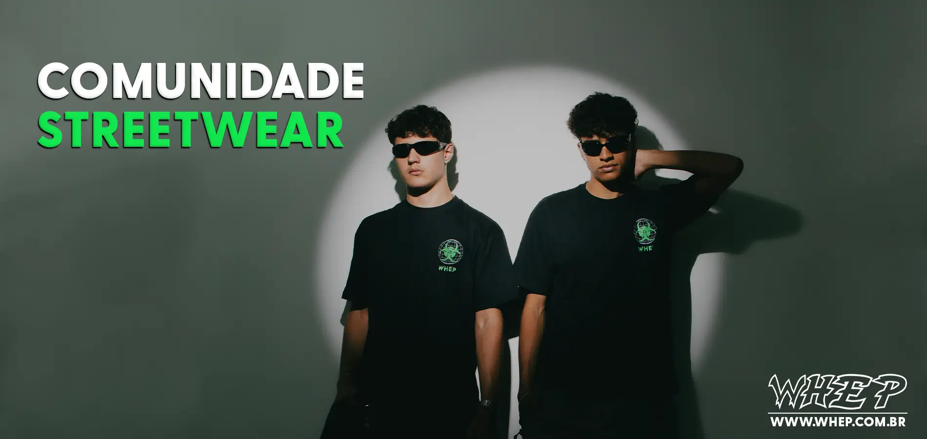 PORTAL WHEP COMUNIDADE DO STREETWEAR Moda Urbana